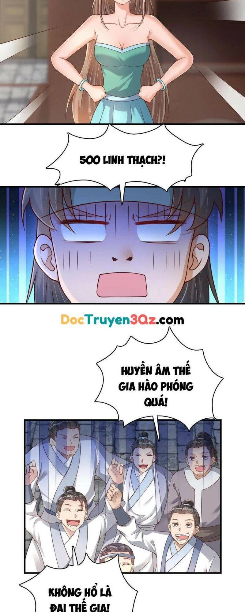 Sau Khi Max Độ Yêu Thích Chapter 67 - 28