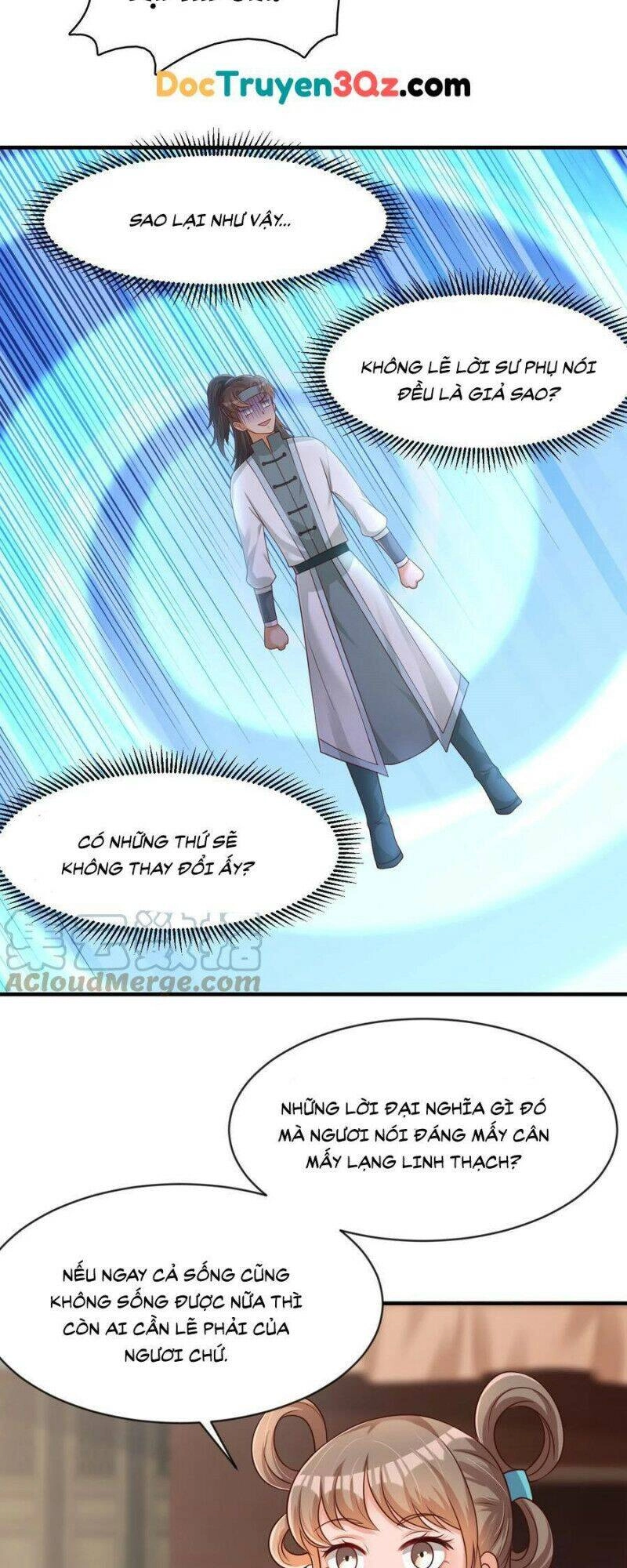 Sau Khi Max Độ Yêu Thích Chapter 67 - 29