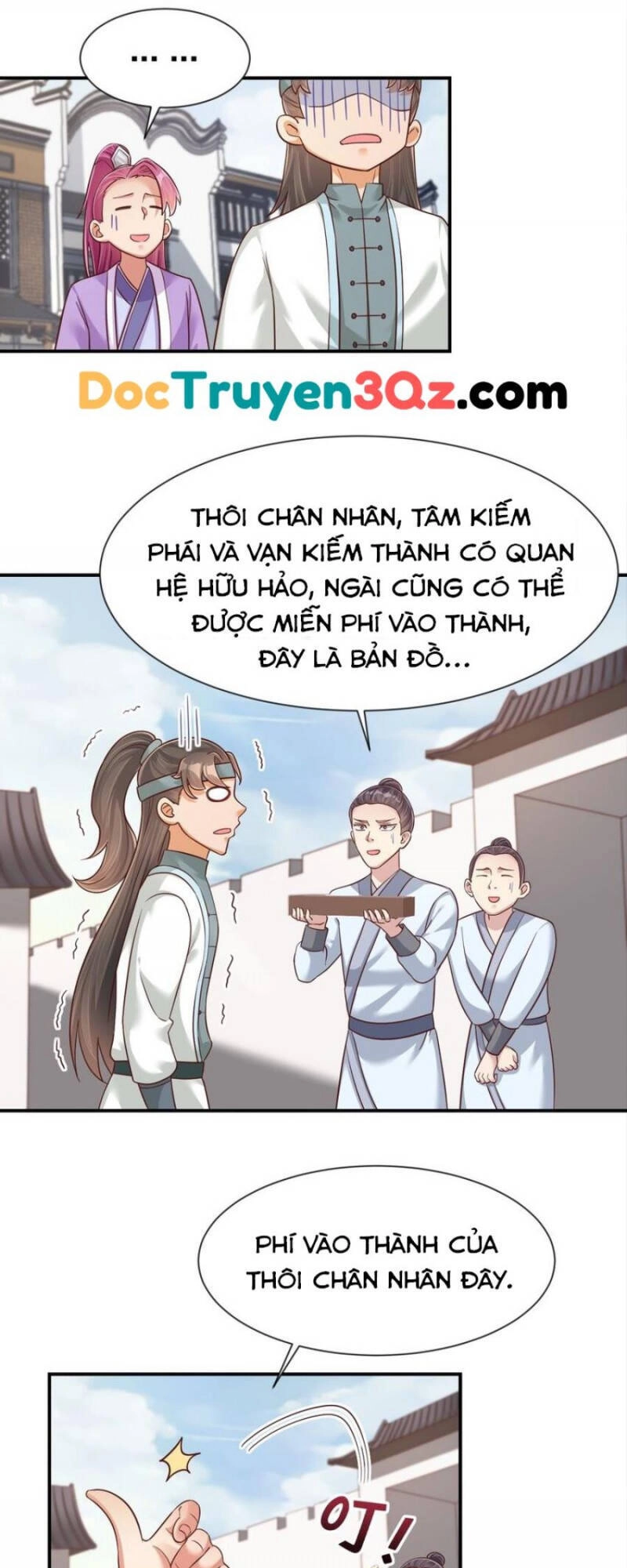 Sau Khi Max Độ Yêu Thích Chapter 68 - 2