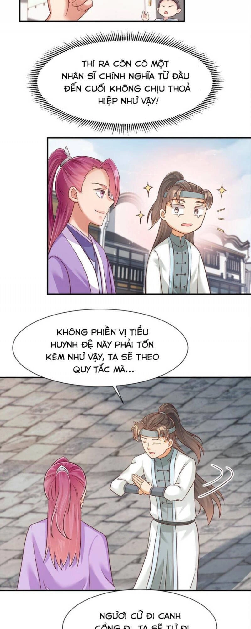 Sau Khi Max Độ Yêu Thích Chapter 68 - 3