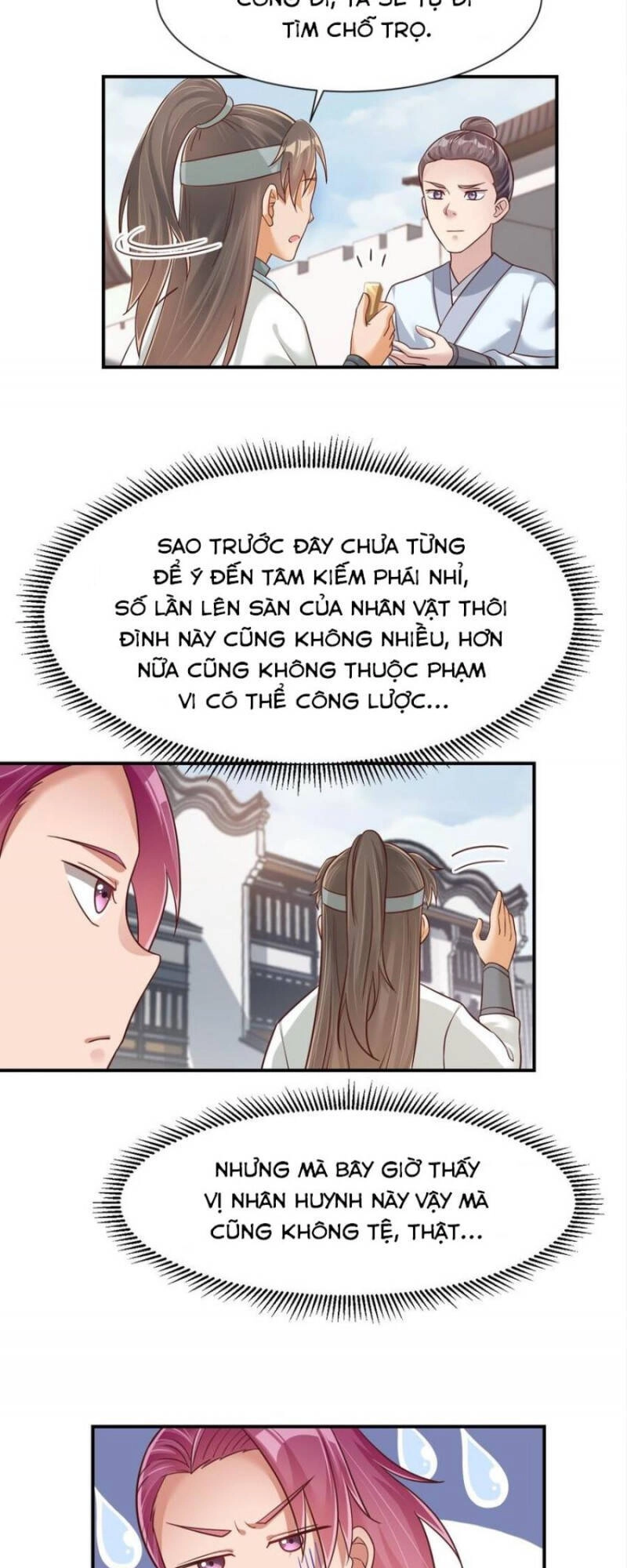 Sau Khi Max Độ Yêu Thích Chapter 68 - 4