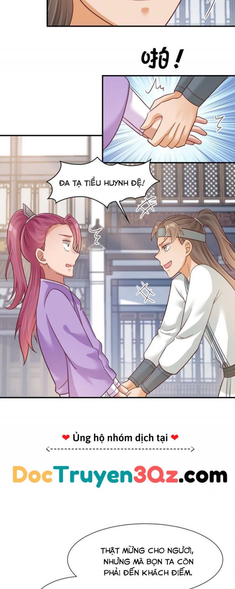 Sau Khi Max Độ Yêu Thích Chapter 68 - 6