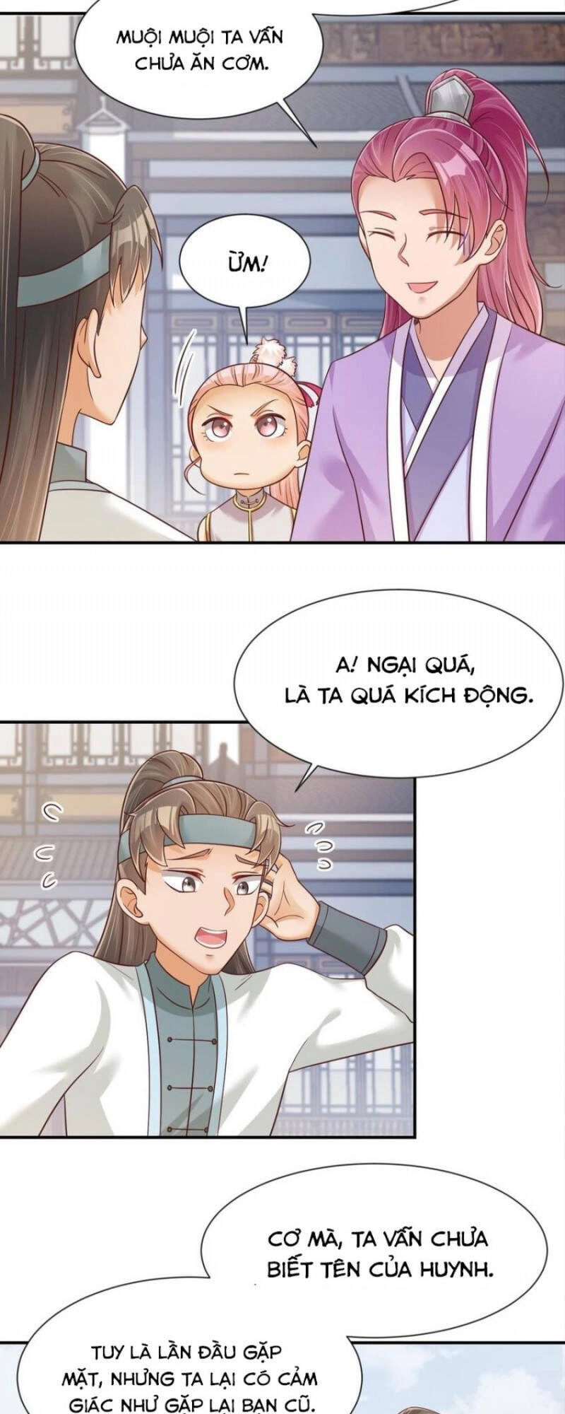 Sau Khi Max Độ Yêu Thích Chapter 68 - 7