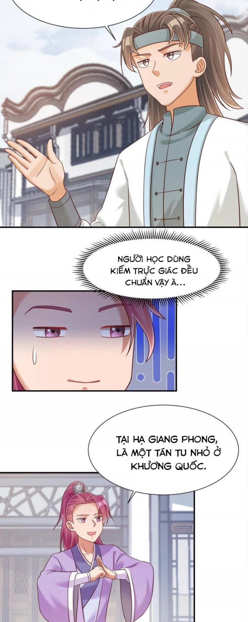 Sau Khi Max Độ Yêu Thích Chapter 68 - 8