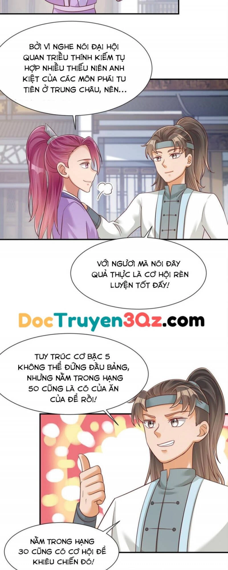 Sau Khi Max Độ Yêu Thích Chapter 68 - 9