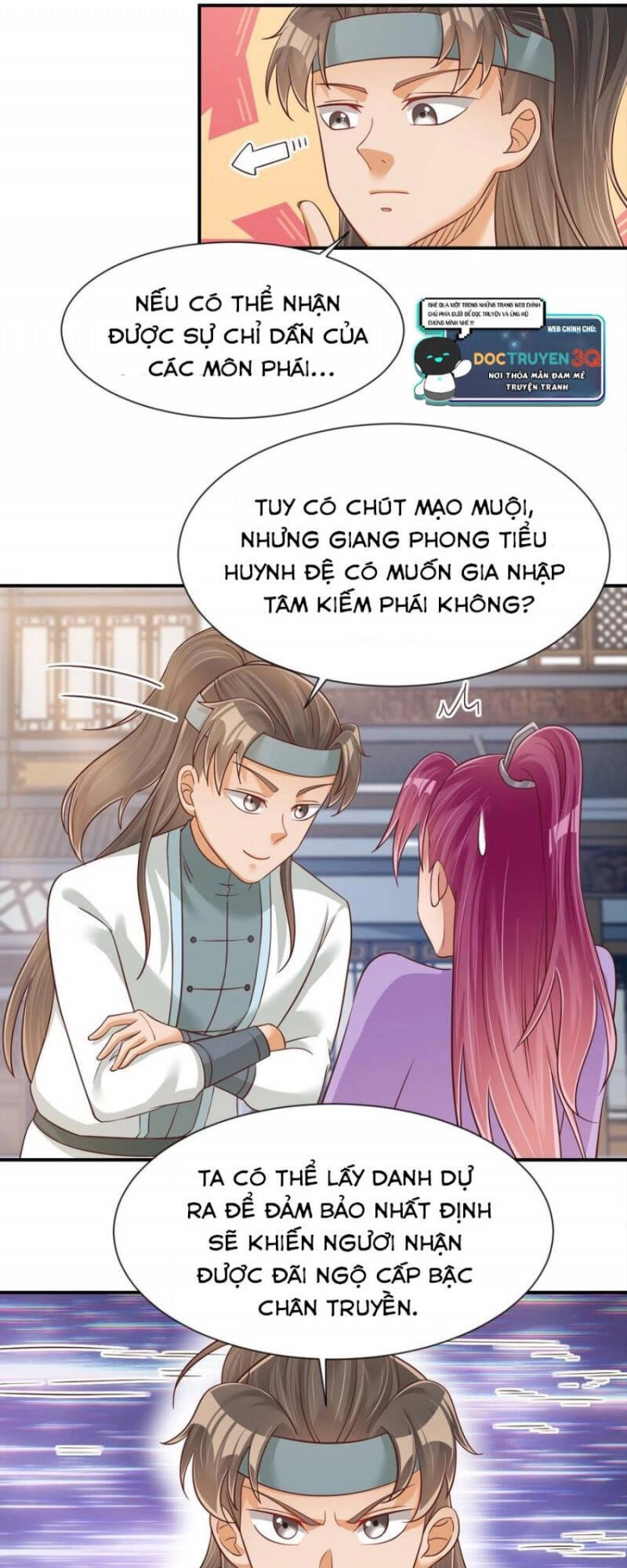 Sau Khi Max Độ Yêu Thích Chapter 68 - 11