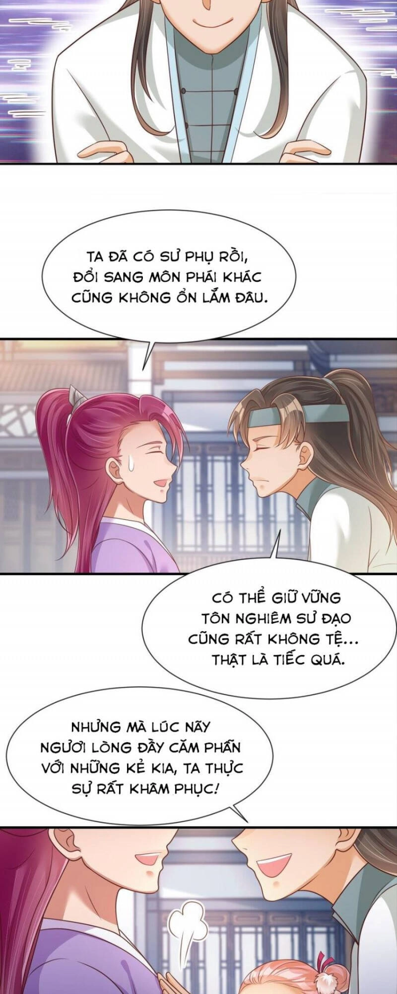 Sau Khi Max Độ Yêu Thích Chapter 68 - 12