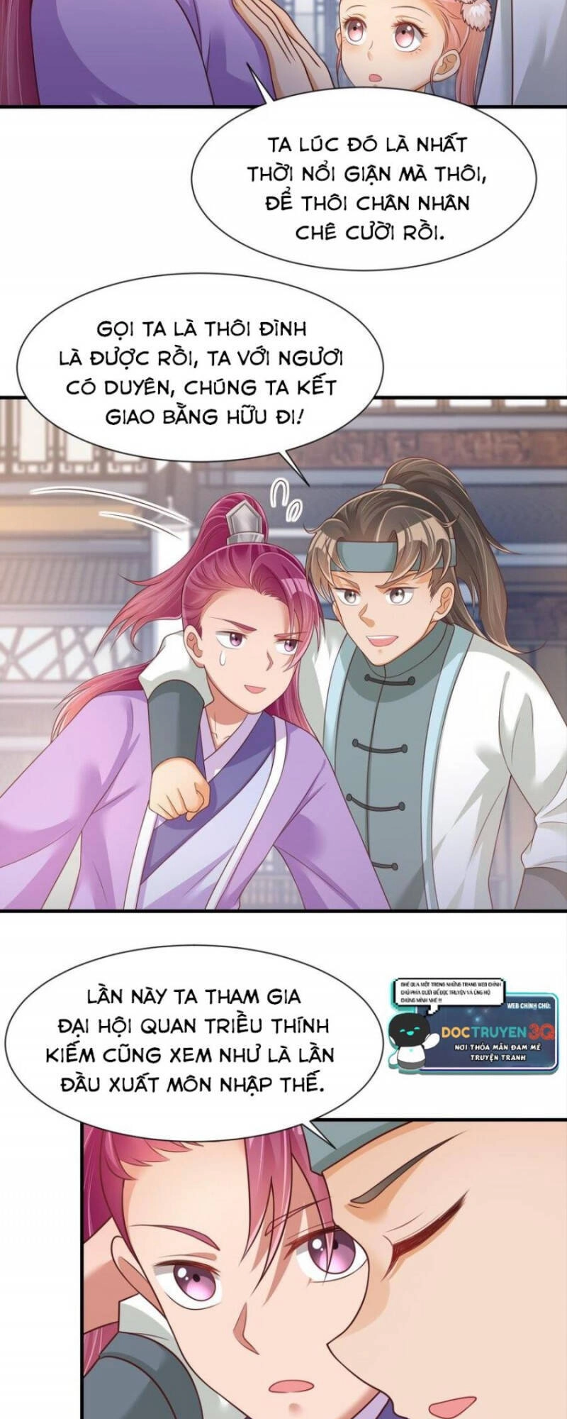 Sau Khi Max Độ Yêu Thích Chapter 68 - 13