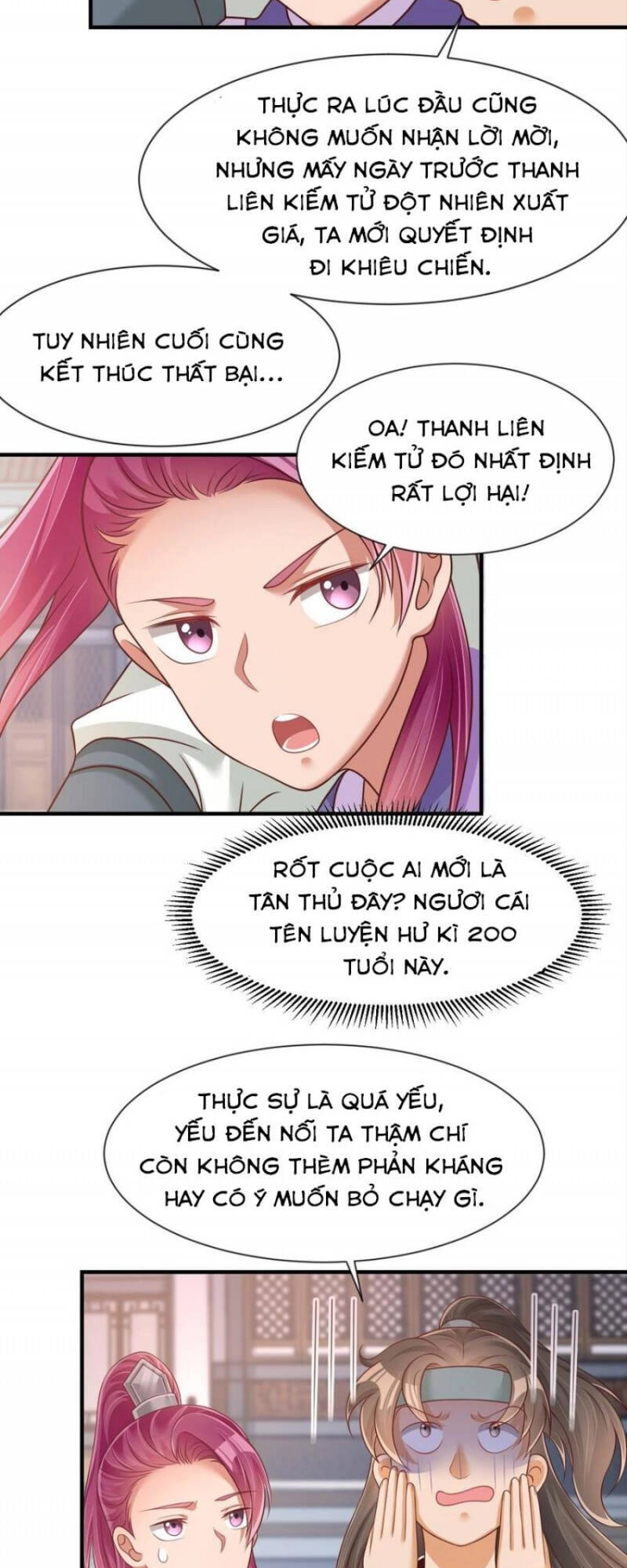 Sau Khi Max Độ Yêu Thích Chapter 68 - 14