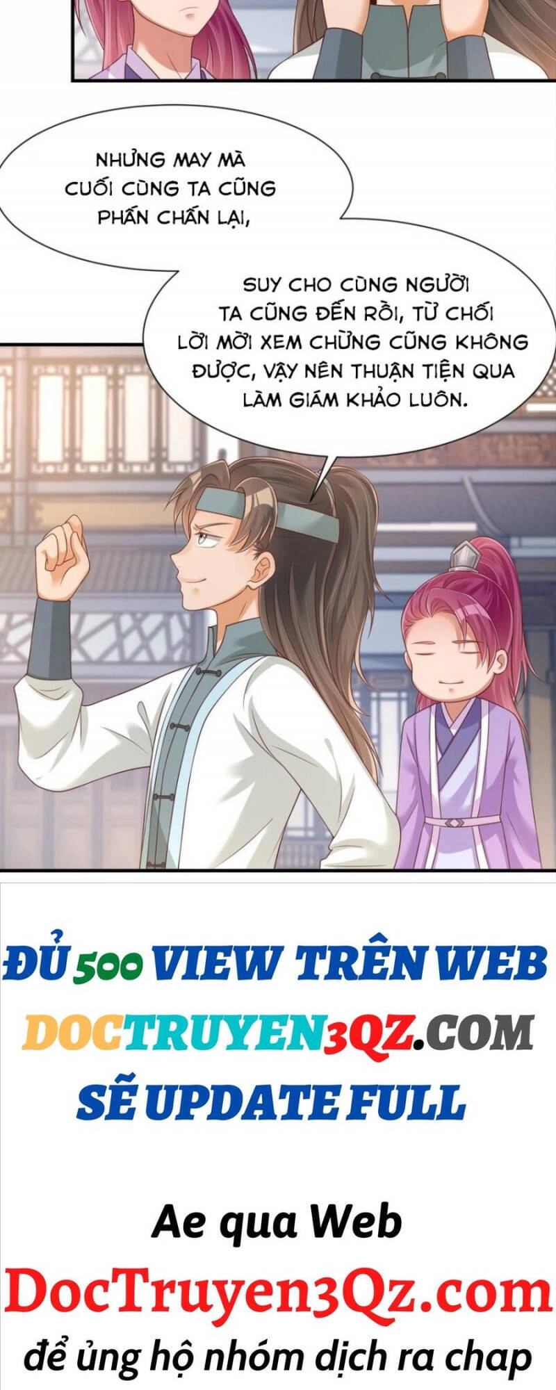 Sau Khi Max Độ Yêu Thích Chapter 68 - 15