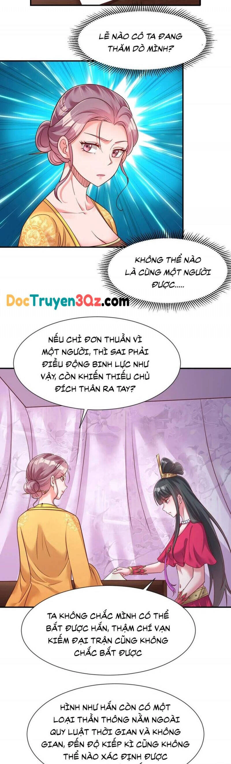 Sau Khi Max Độ Yêu Thích Chapter 69 - 2