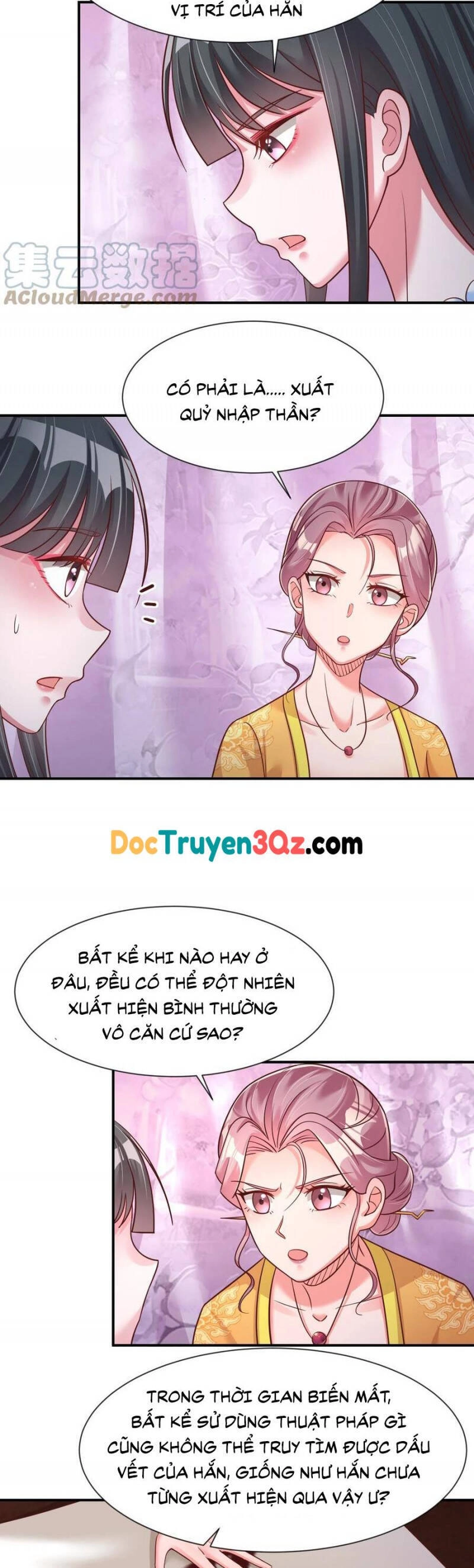 Sau Khi Max Độ Yêu Thích Chapter 69 - 3