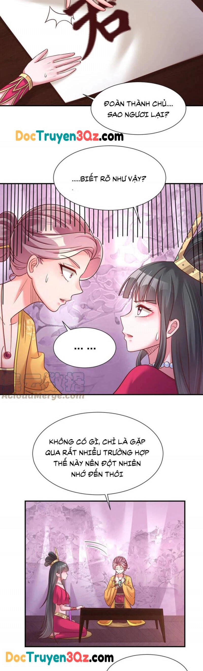 Sau Khi Max Độ Yêu Thích Chapter 69 - 4