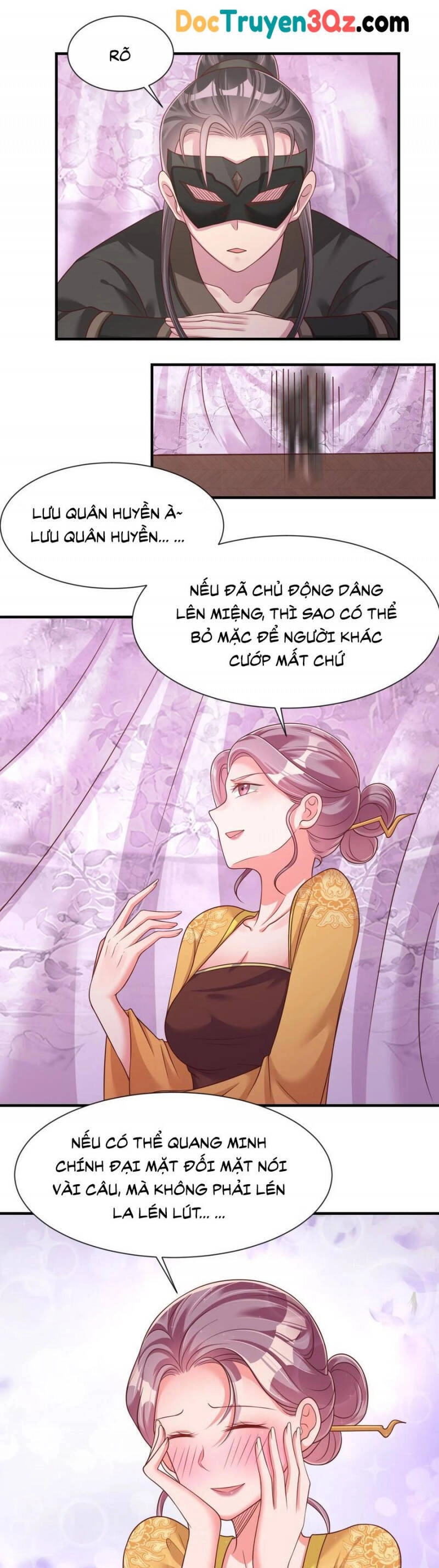 Sau Khi Max Độ Yêu Thích Chapter 69 - 10