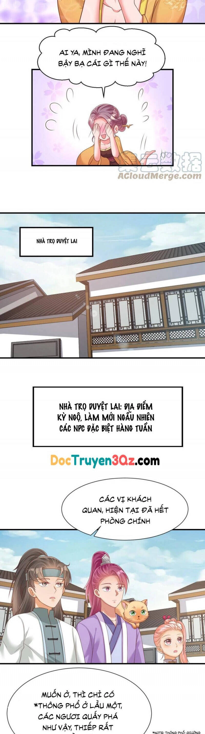 Sau Khi Max Độ Yêu Thích Chapter 69 - 11