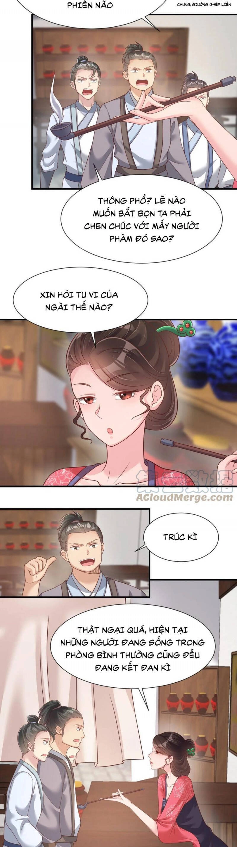 Sau Khi Max Độ Yêu Thích Chapter 69 - 12