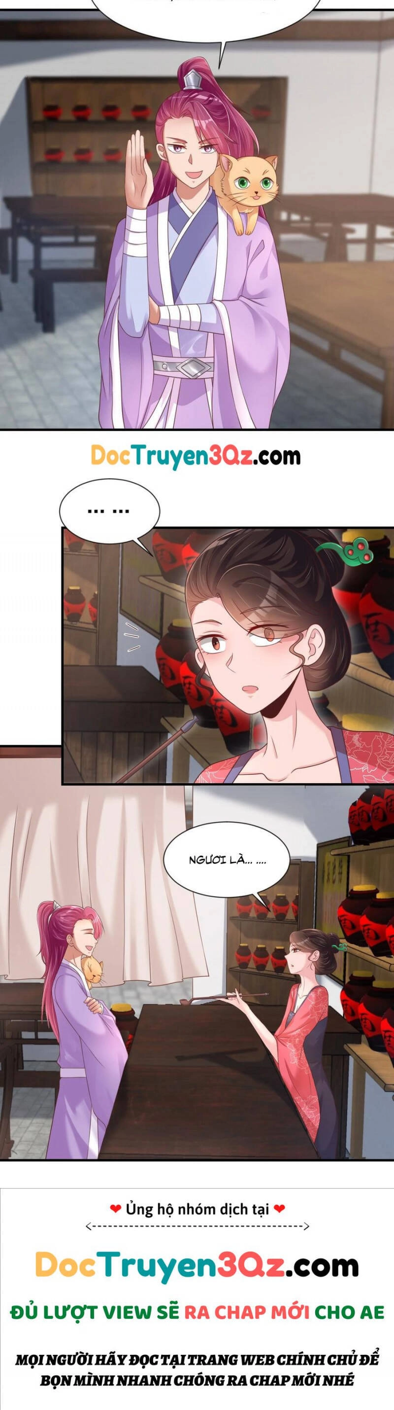 Sau Khi Max Độ Yêu Thích Chapter 69 - 14