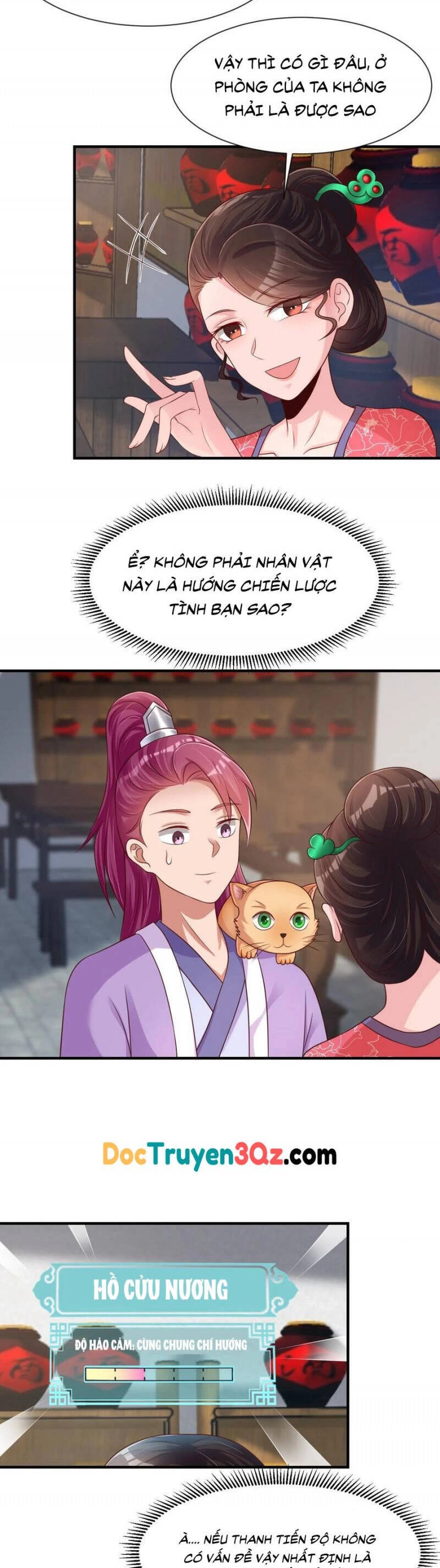 Sau Khi Max Độ Yêu Thích Chapter 69 - 16