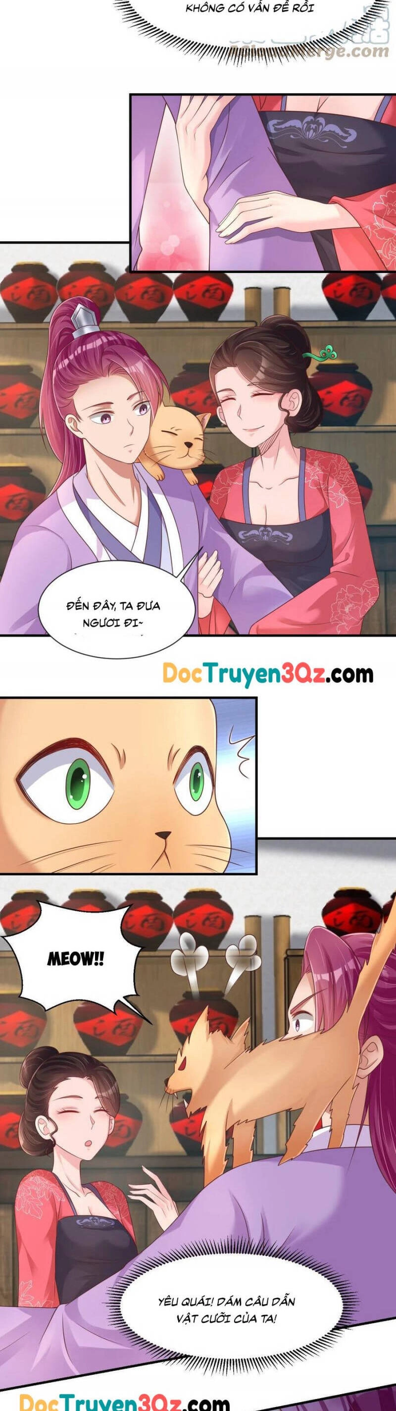 Sau Khi Max Độ Yêu Thích Chapter 69 - 17