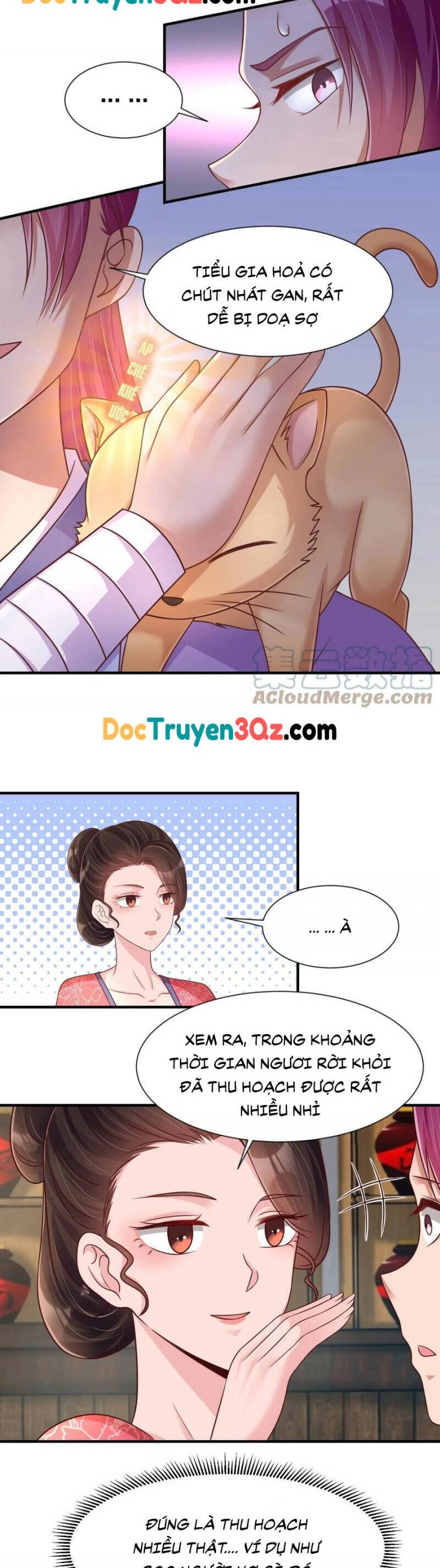 Sau Khi Max Độ Yêu Thích Chapter 69 - 18