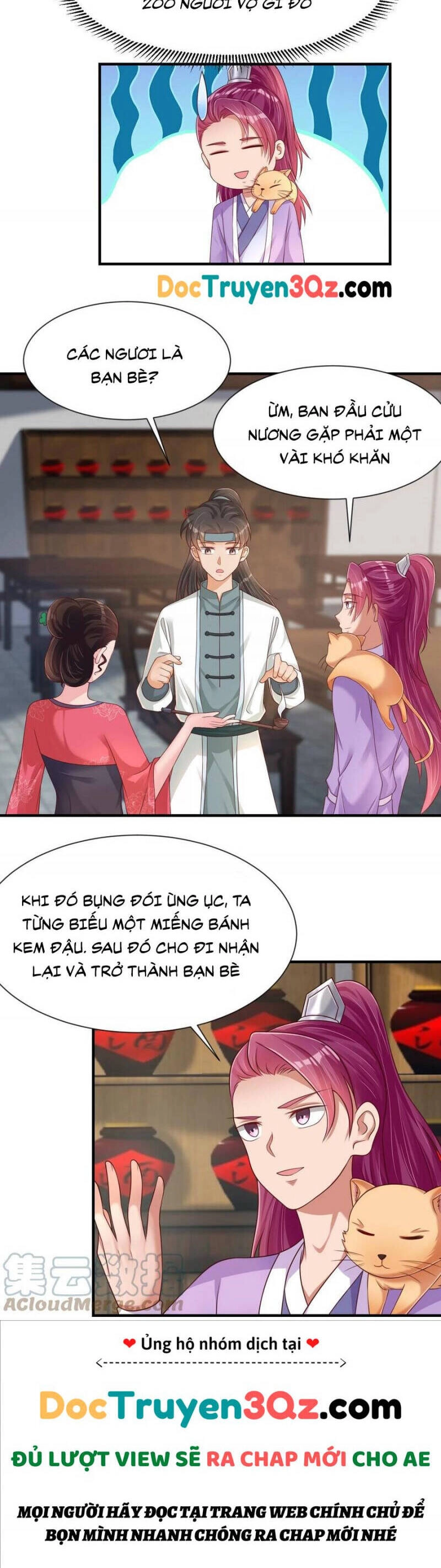 Sau Khi Max Độ Yêu Thích Chapter 69 - 19