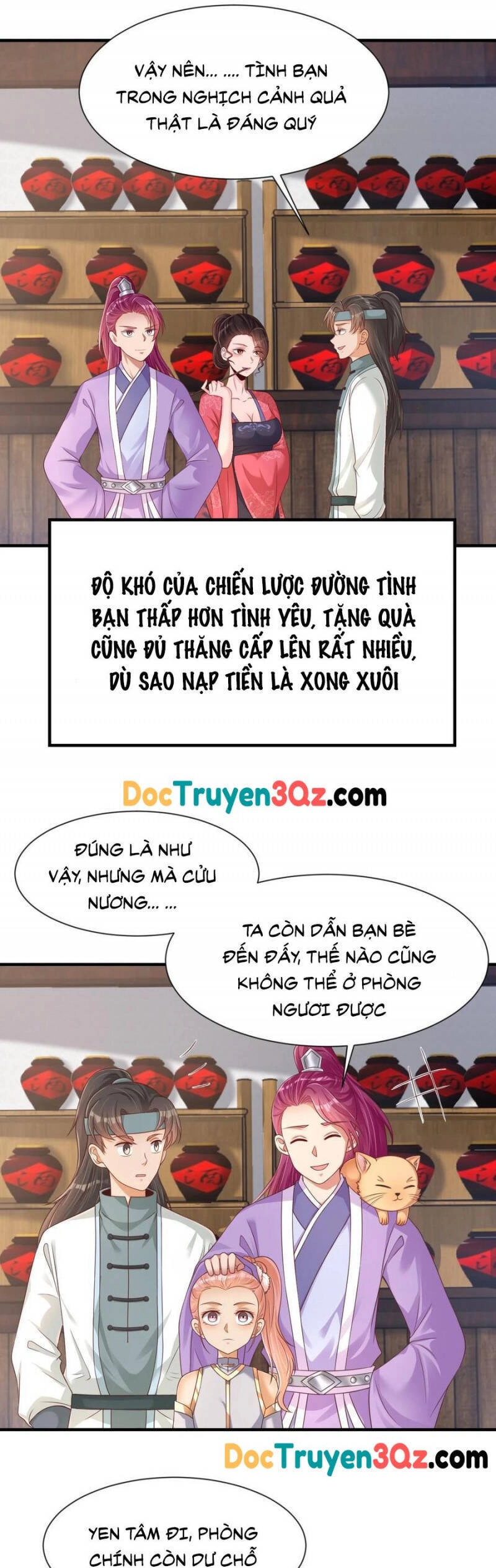 Sau Khi Max Độ Yêu Thích Chapter 69 - 20