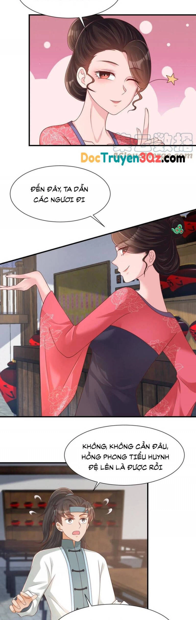 Sau Khi Max Độ Yêu Thích Chapter 69 - 21