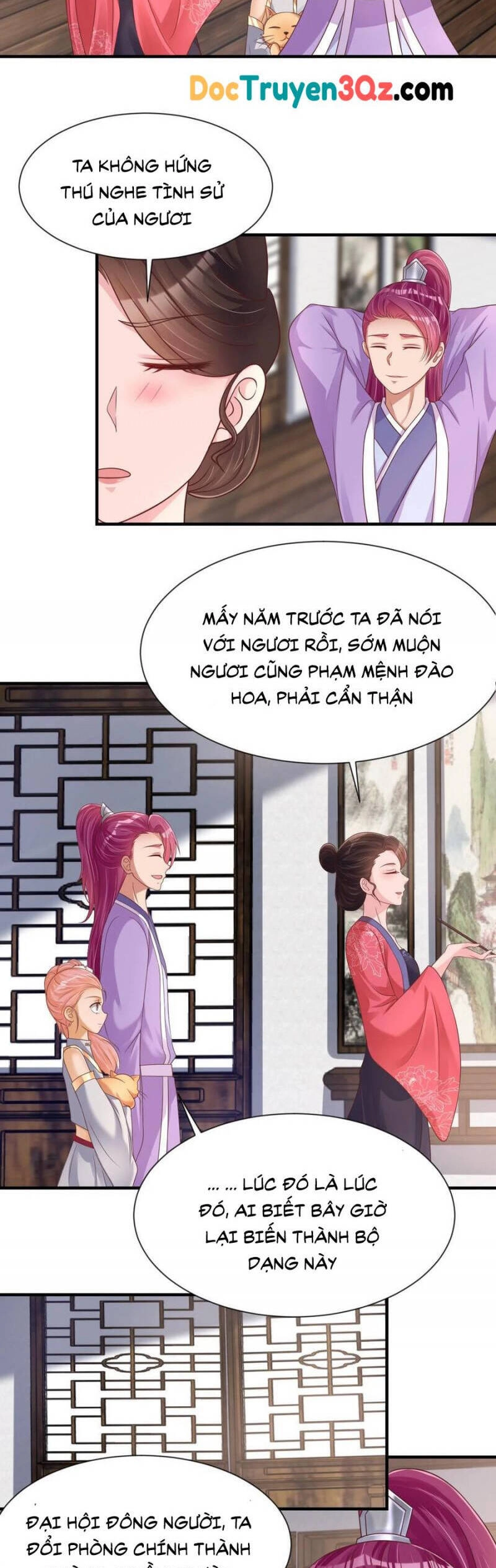 Sau Khi Max Độ Yêu Thích Chapter 69 - 23