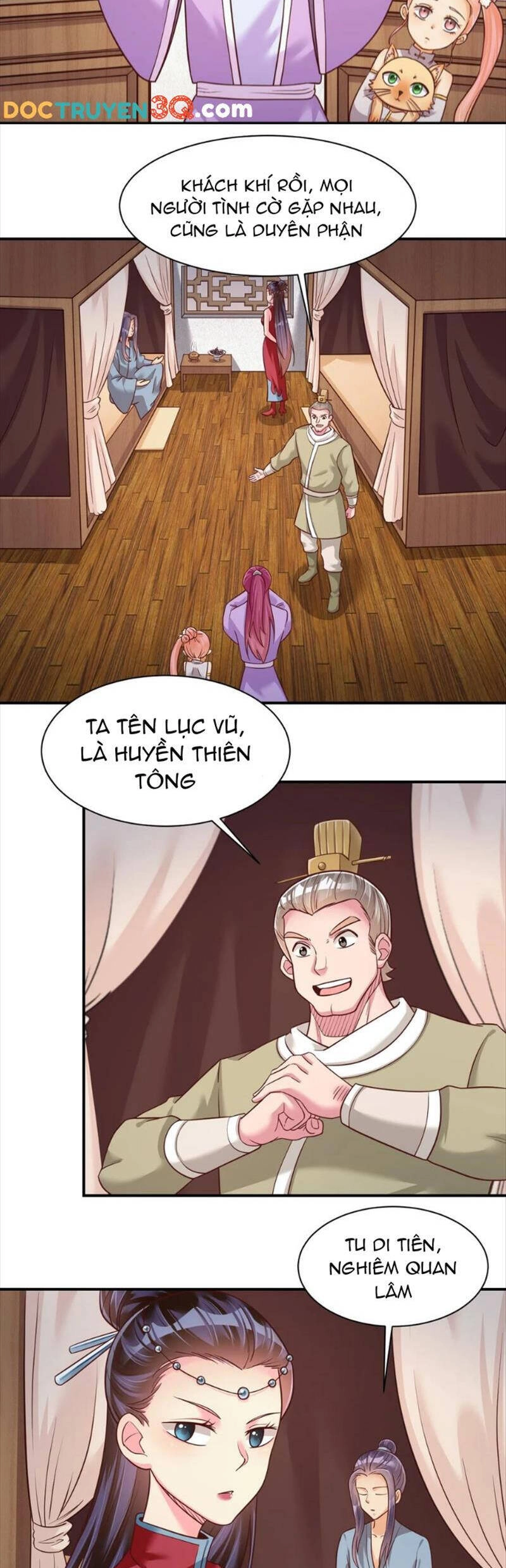 Sau Khi Max Độ Yêu Thích Chapter 70 - 2