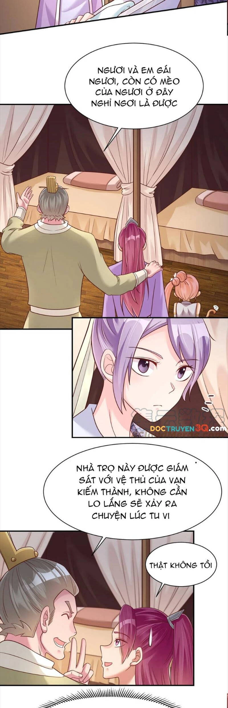 Sau Khi Max Độ Yêu Thích Chapter 70 - 4