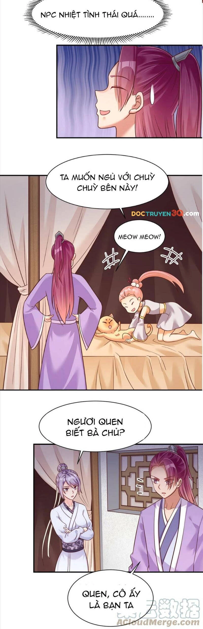 Sau Khi Max Độ Yêu Thích Chapter 70 - 5