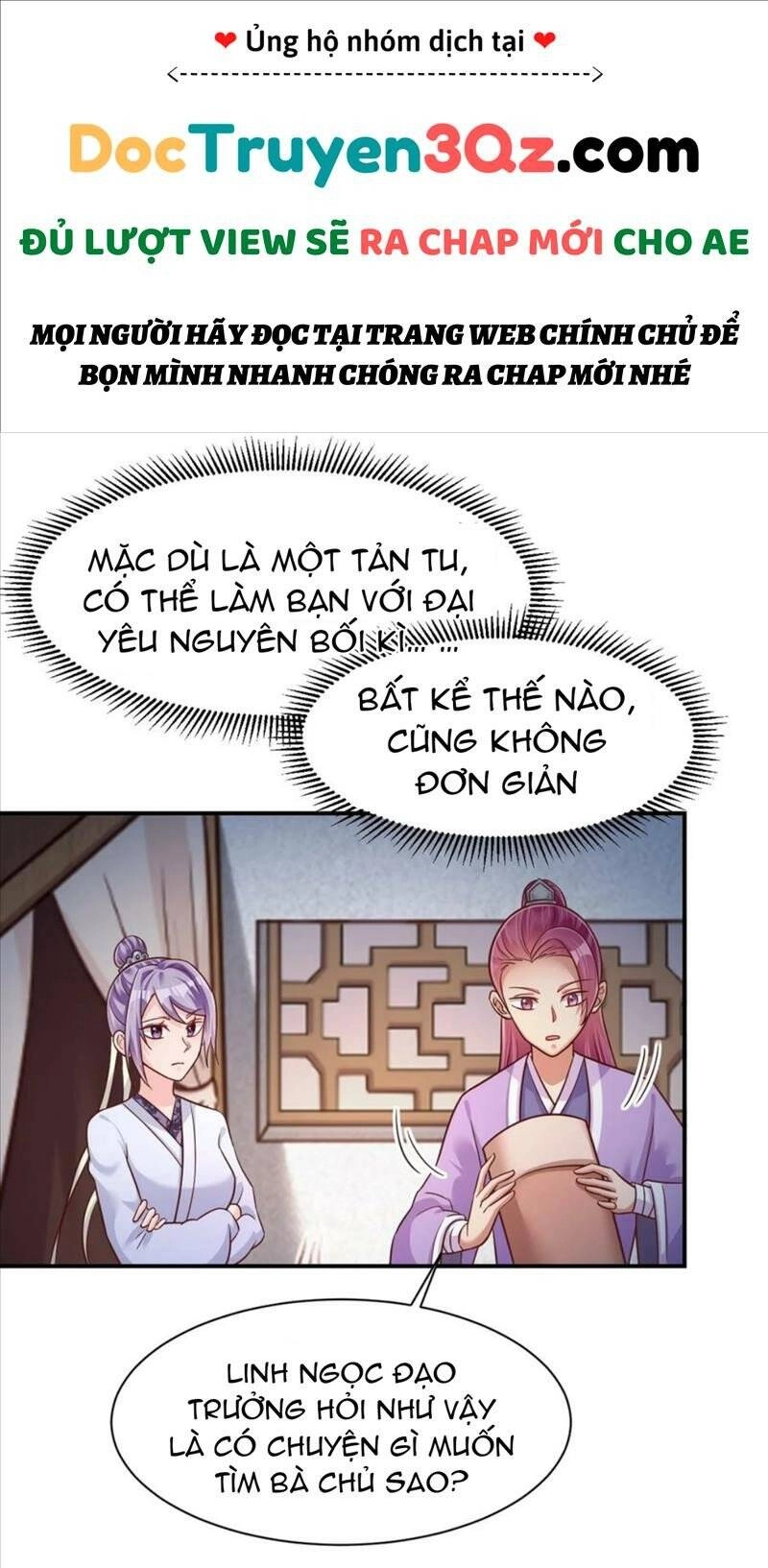 Sau Khi Max Độ Yêu Thích Chapter 70 - 8