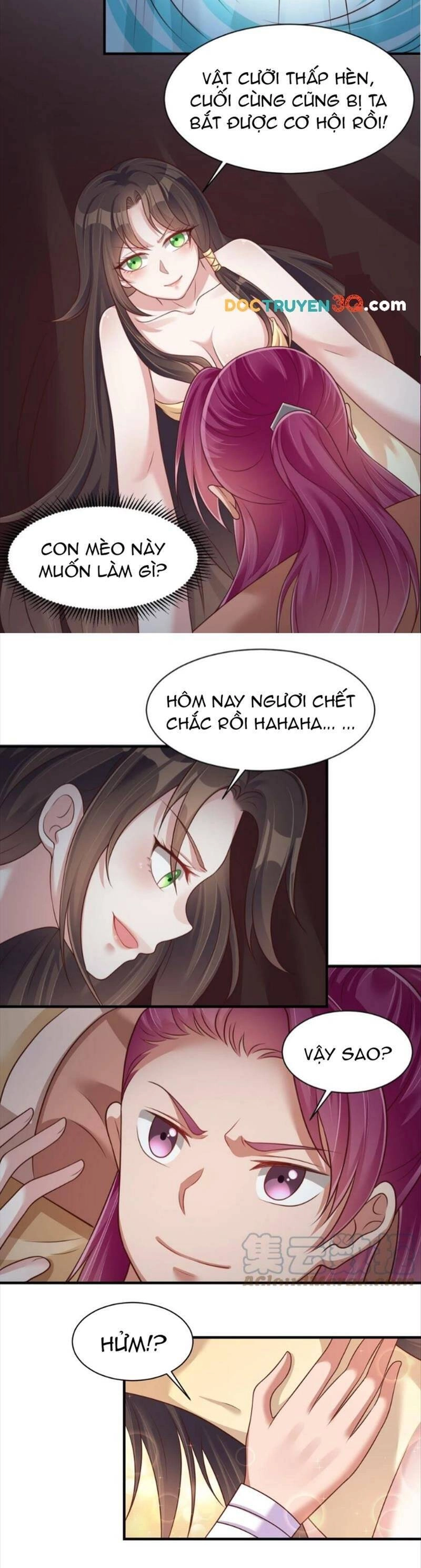 Sau Khi Max Độ Yêu Thích Chapter 70 - 12