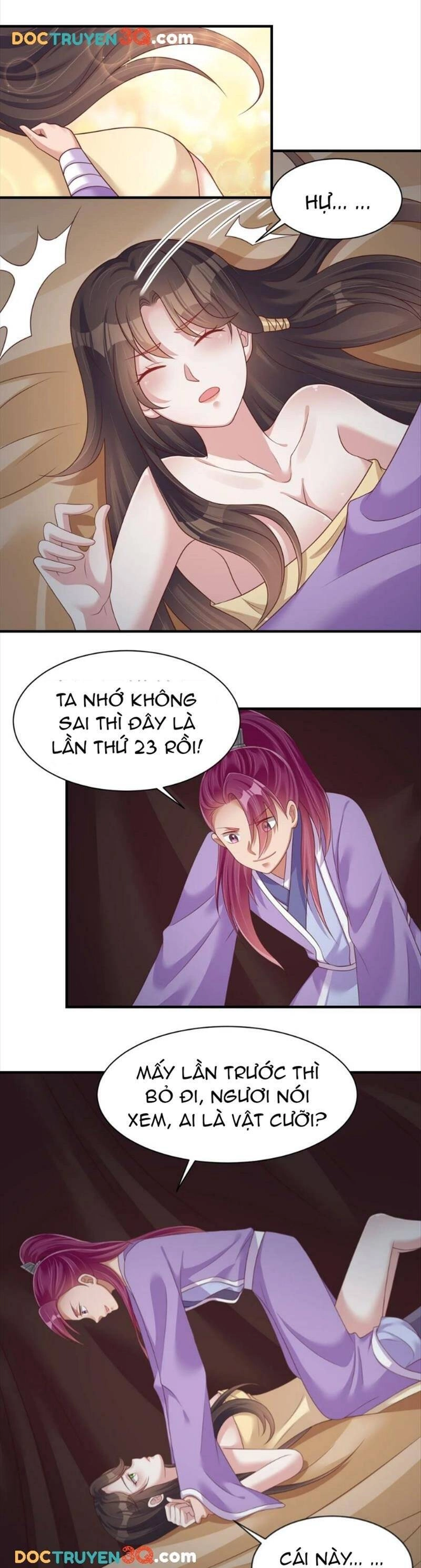 Sau Khi Max Độ Yêu Thích Chapter 70 - 13