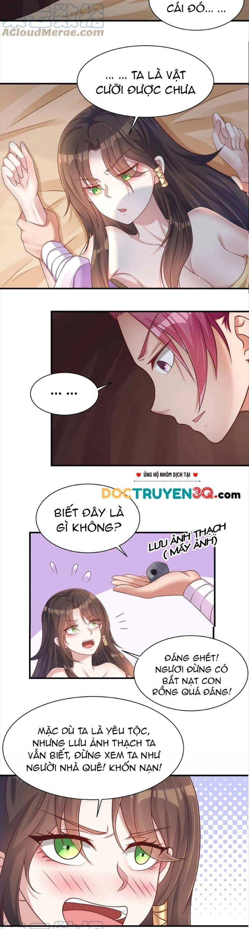 Sau Khi Max Độ Yêu Thích Chapter 70 - 14