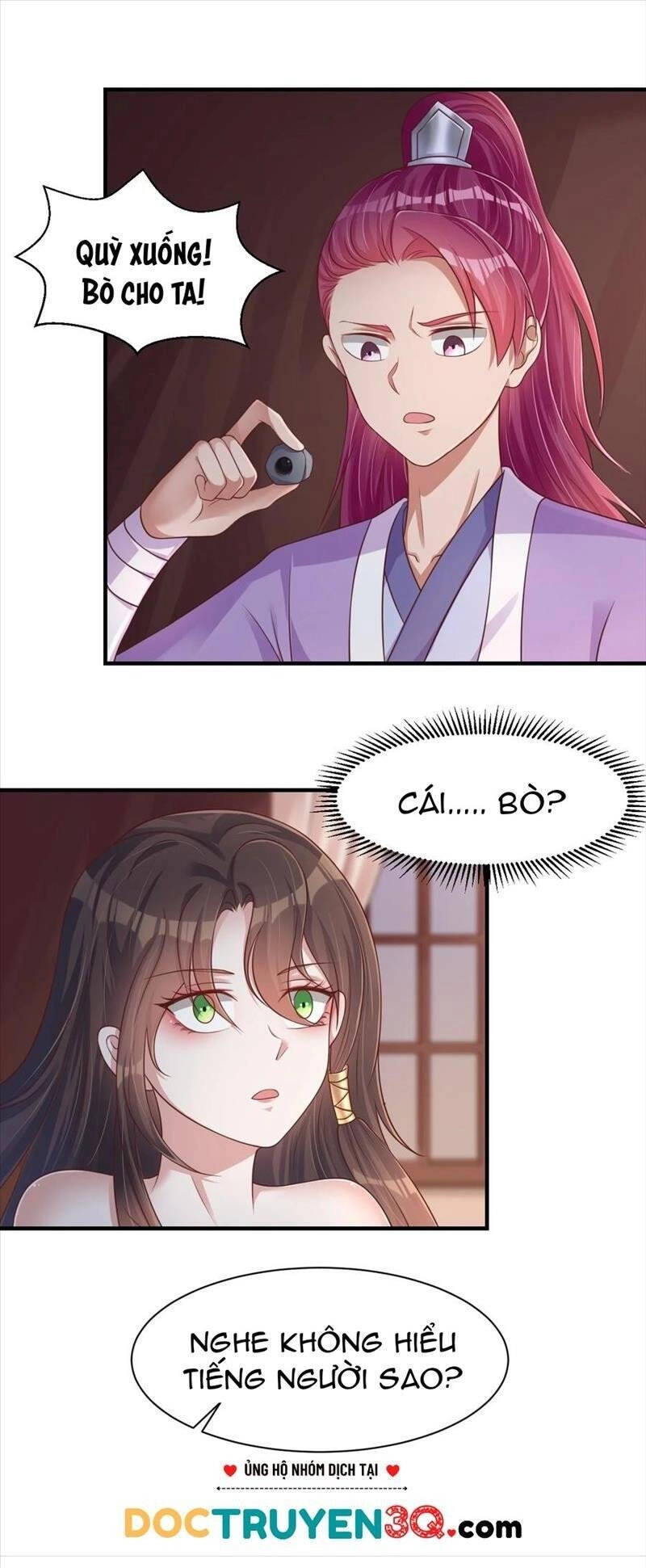 Sau Khi Max Độ Yêu Thích Chapter 70 - 15