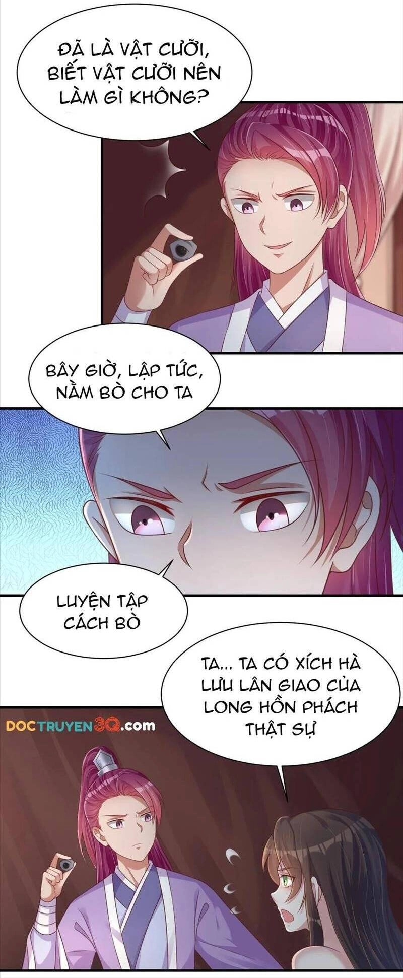 Sau Khi Max Độ Yêu Thích Chapter 70 - 16