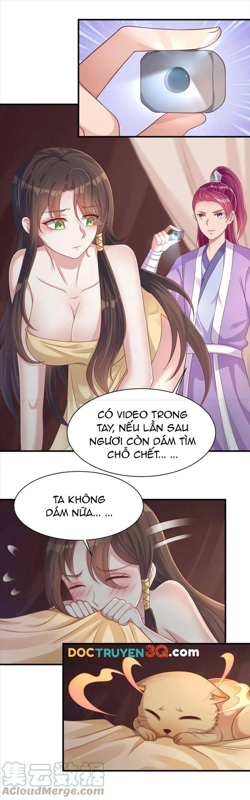 Sau Khi Max Độ Yêu Thích Chapter 70 - 20