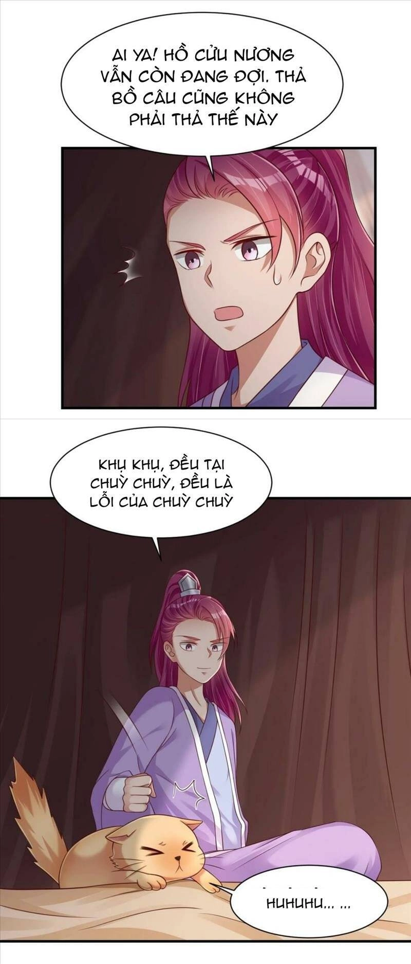 Sau Khi Max Độ Yêu Thích Chapter 70 - 21