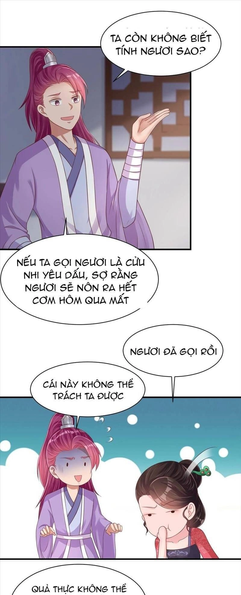 Sau Khi Max Độ Yêu Thích Chapter 70 - 24