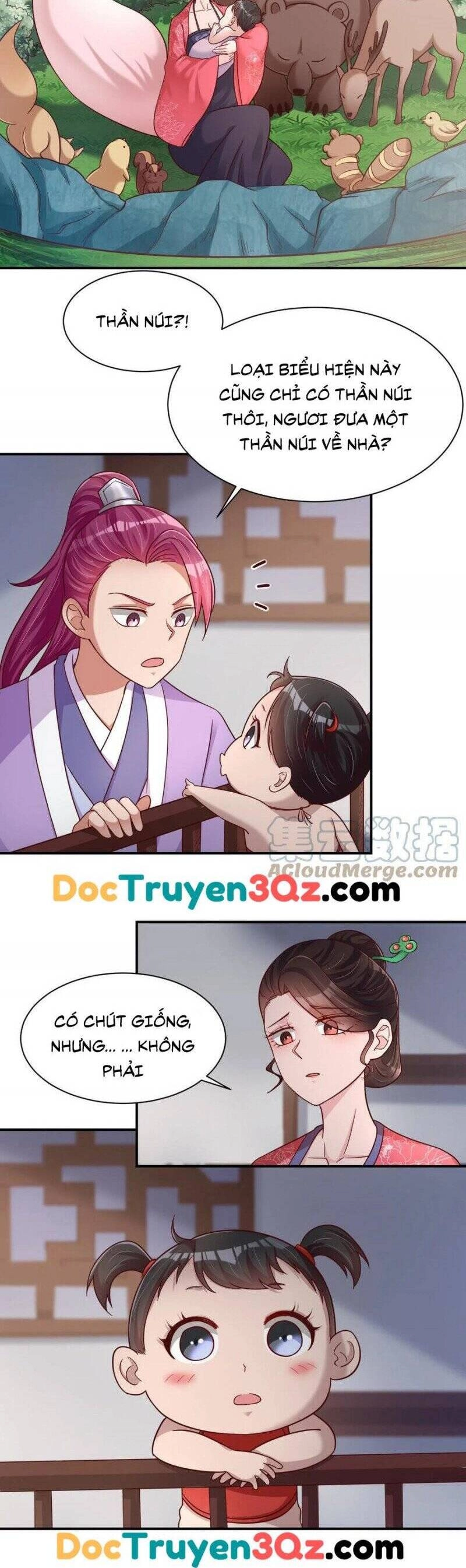 Sau Khi Max Độ Yêu Thích Chapter 71 - 2