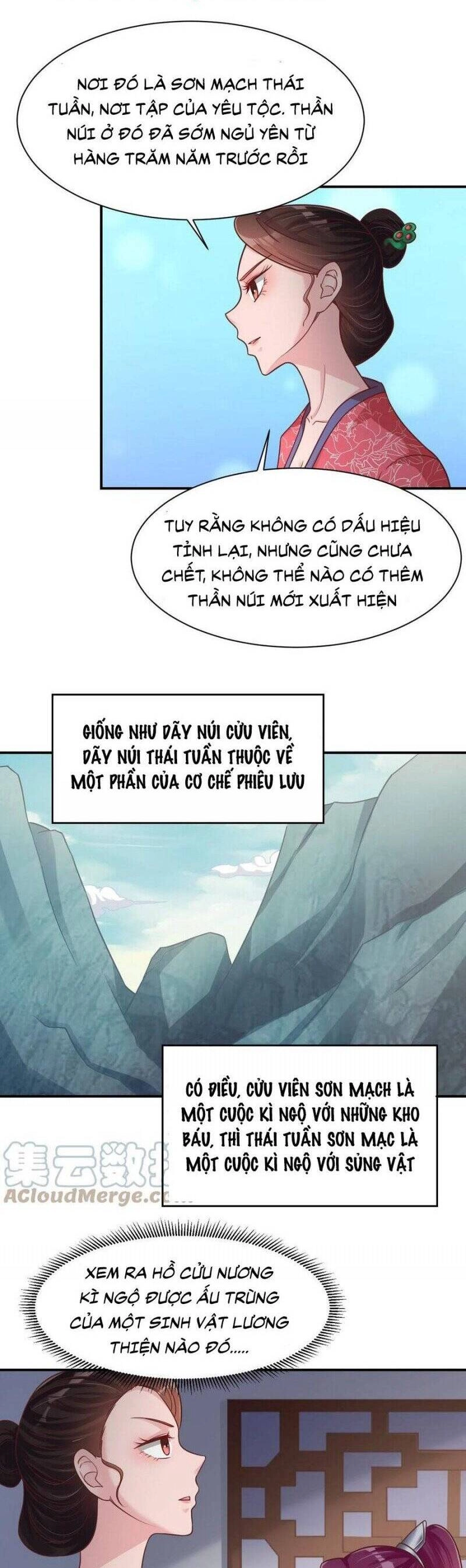 Sau Khi Max Độ Yêu Thích Chapter 71 - 3