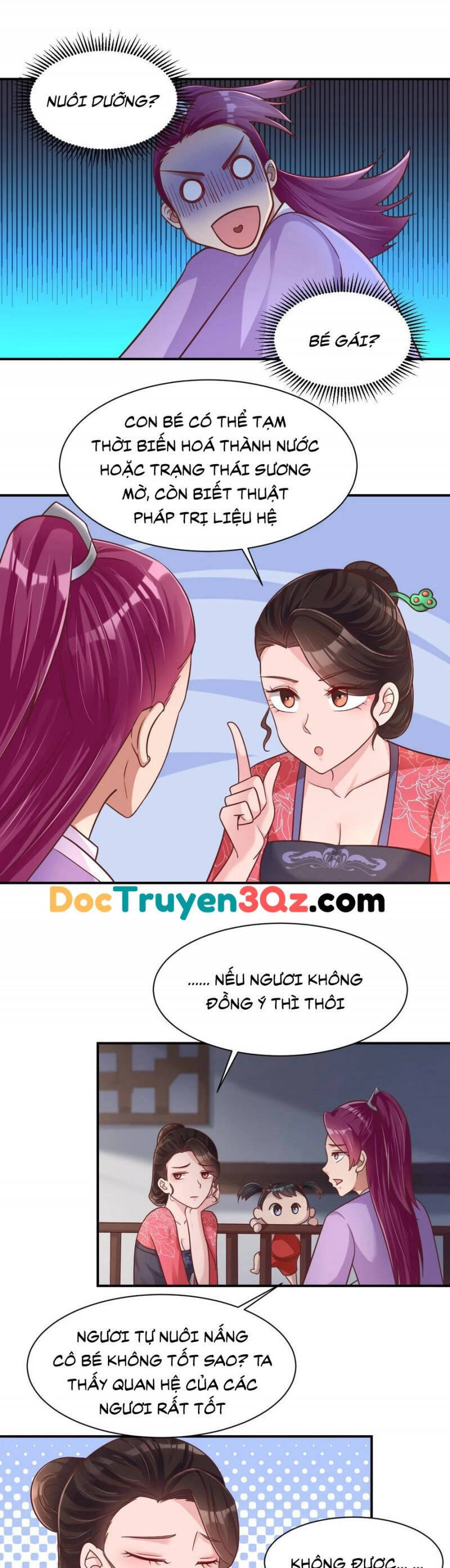 Sau Khi Max Độ Yêu Thích Chapter 71 - 5