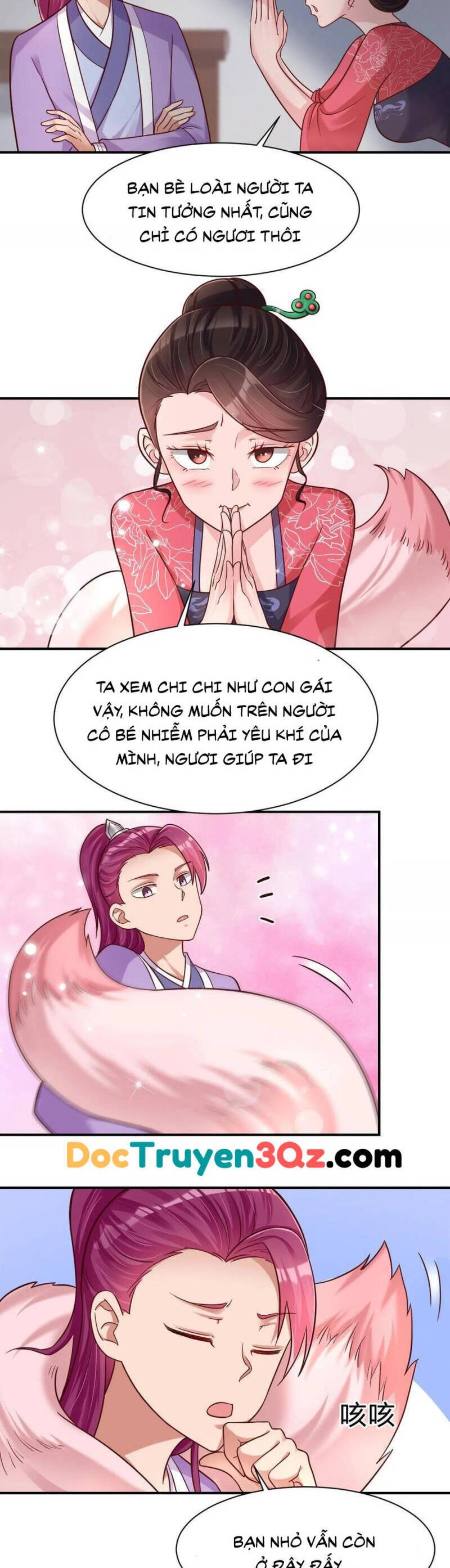 Sau Khi Max Độ Yêu Thích Chapter 71 - 7