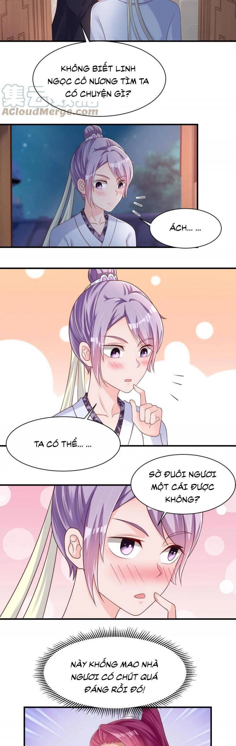 Sau Khi Max Độ Yêu Thích Chapter 71 - 11