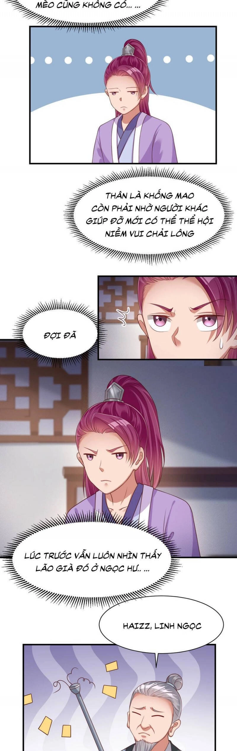 Sau Khi Max Độ Yêu Thích Chapter 71 - 13