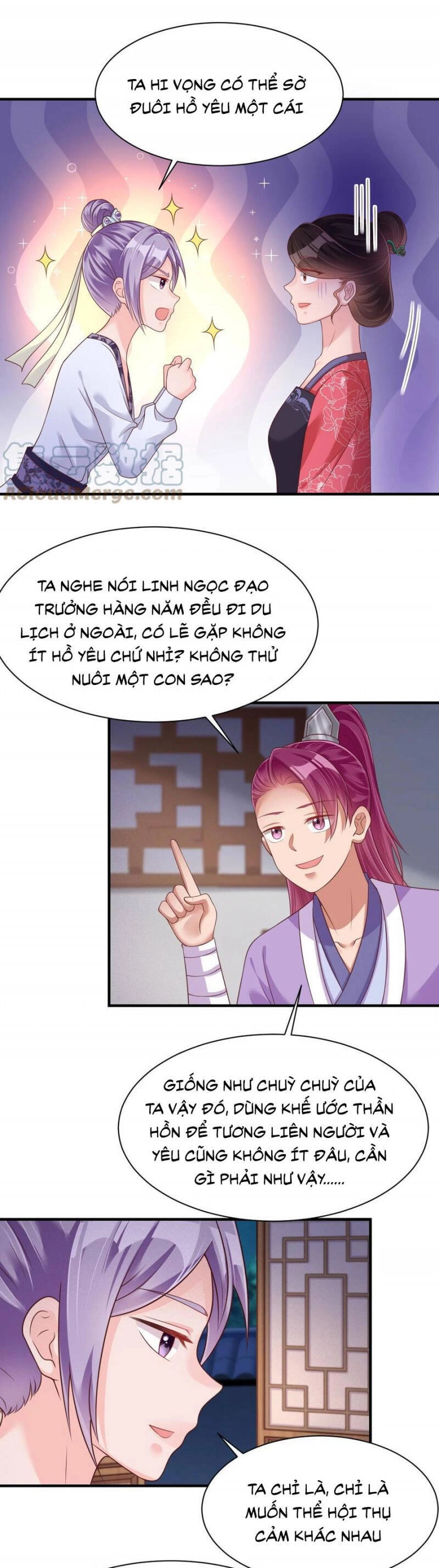 Sau Khi Max Độ Yêu Thích Chapter 71 - 15