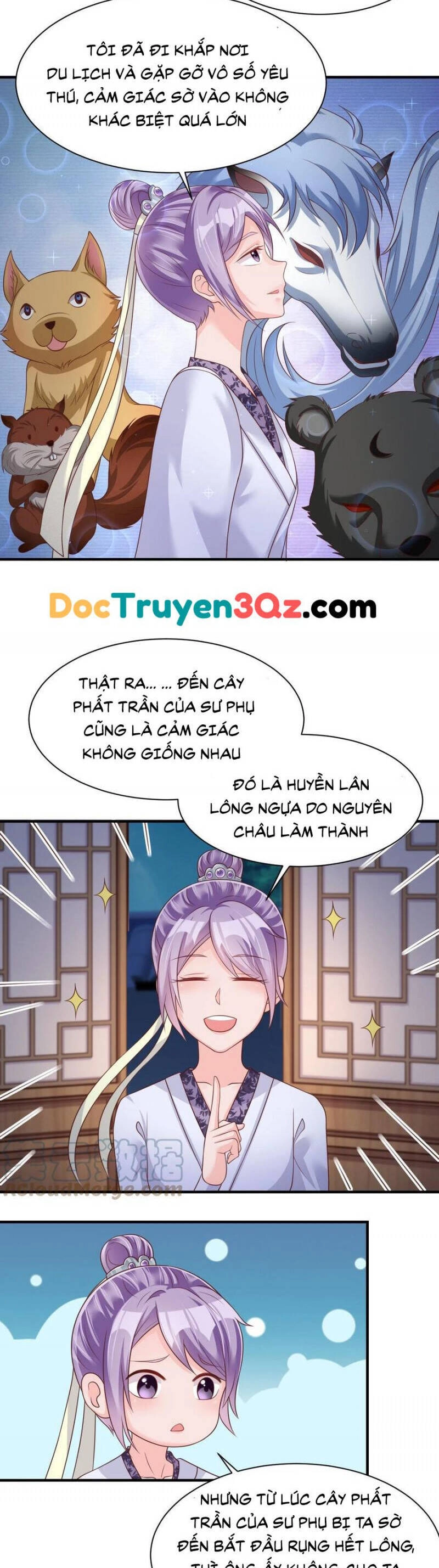 Sau Khi Max Độ Yêu Thích Chapter 71 - 16