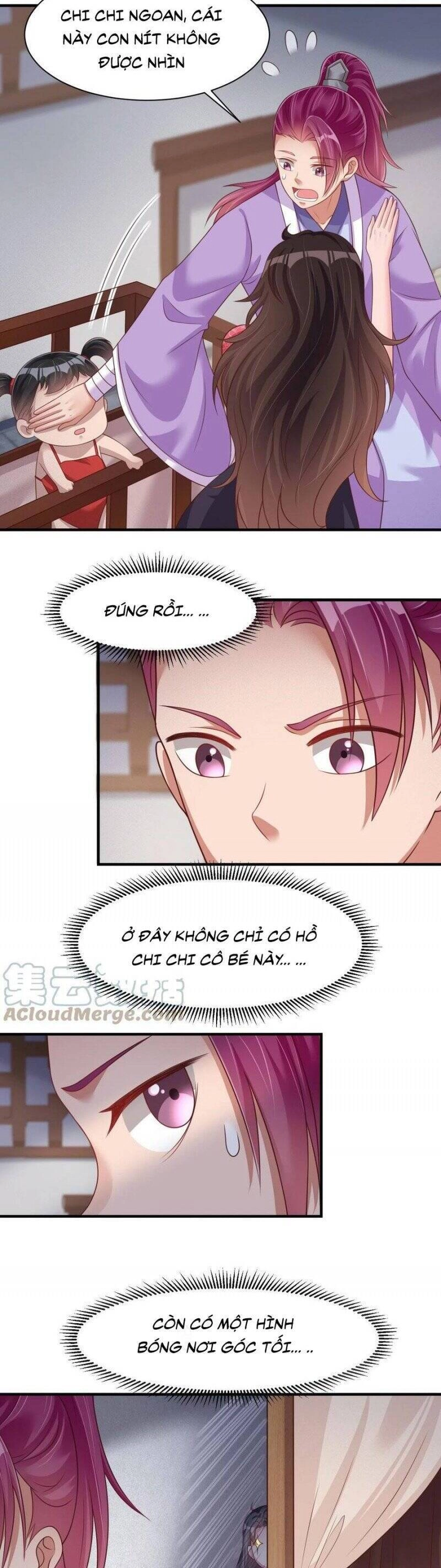 Sau Khi Max Độ Yêu Thích Chapter 71 - 22