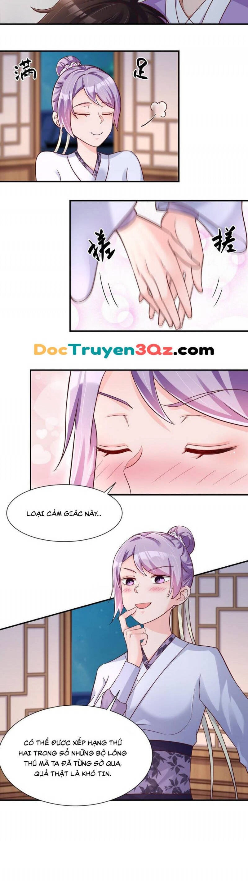 Sau Khi Max Độ Yêu Thích Chapter 72 - 2